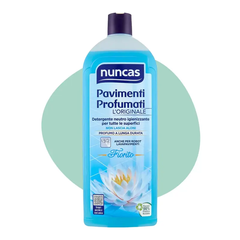 NUNCAS PAVIMENTI PROFUMATI 1L FIORITO