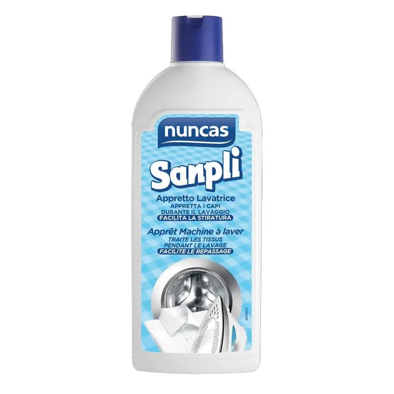 NUNCAS SANPLI APPRETTO LAVATRICE 500ML