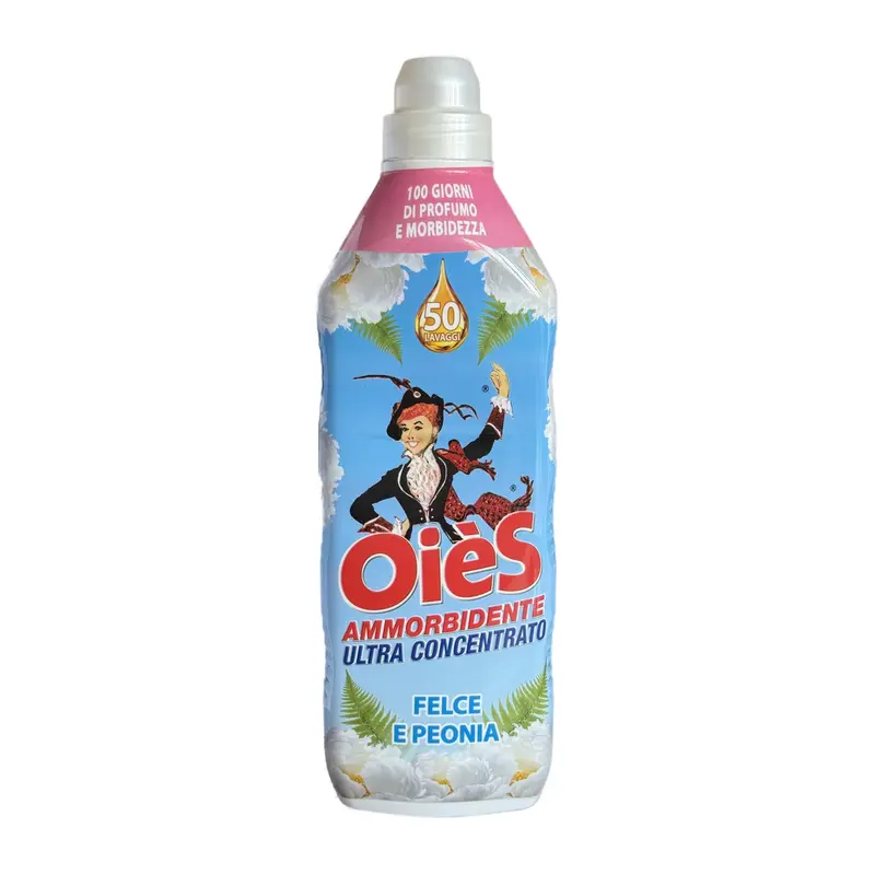 OIES AMMORBIDENTE 50 LAVAGGI FELCE E PEONIA