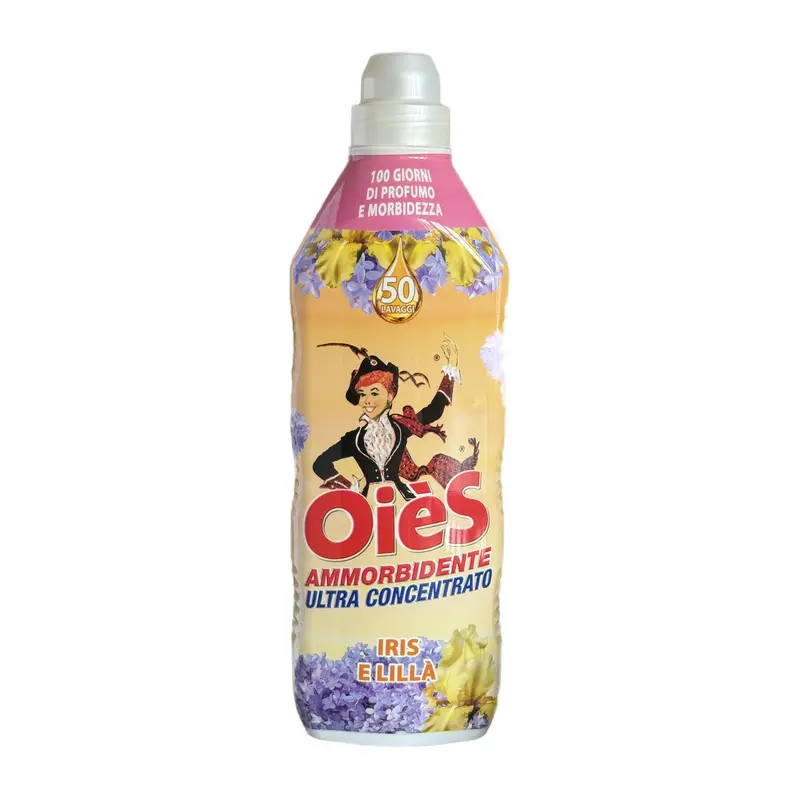 OIES AMMORBIDENTE 60 LAVAGGI IRIS E LILLA