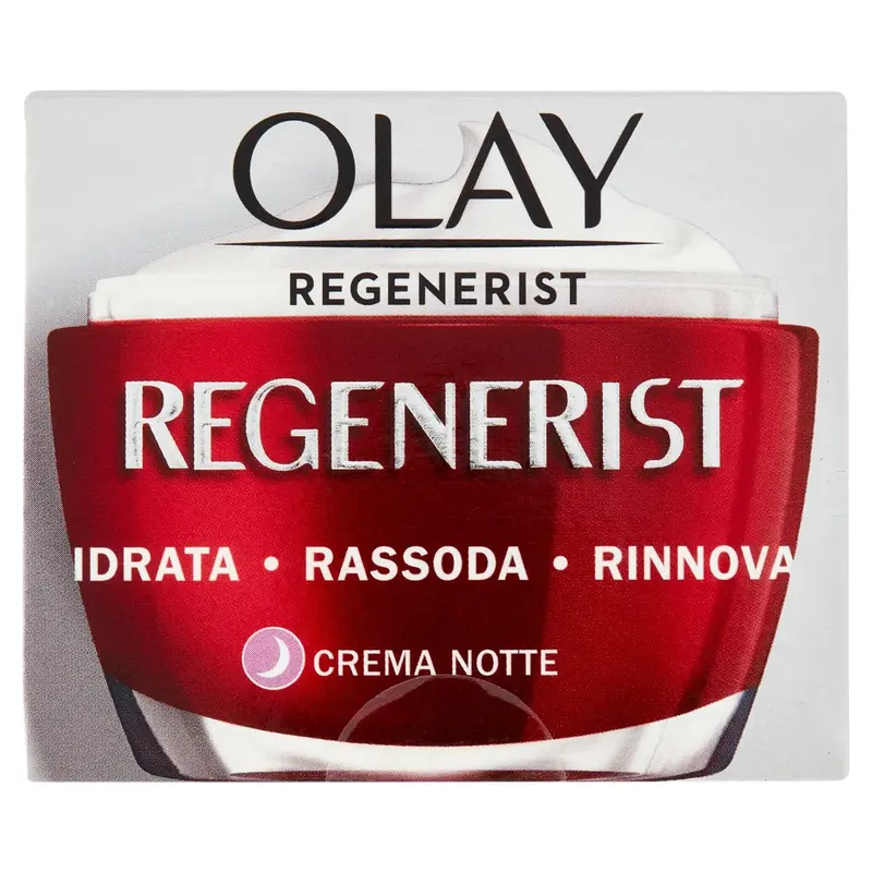 OLAZ OLAY REGENERIST CREMA NOTTE 50ML IDRATA RASSODA RINNOVA