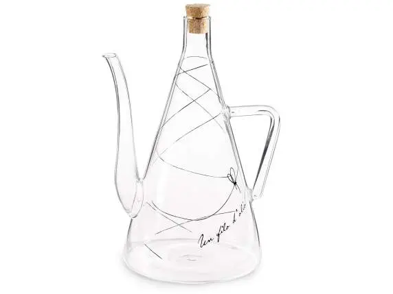 Oliera in vetro