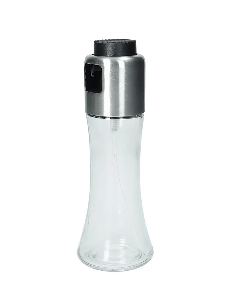 Oliera spray professional vetro inox