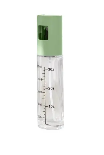 Oliera spray verde vetro
