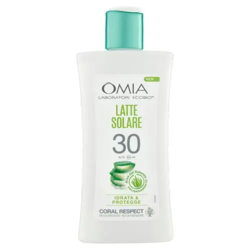 OMIA LATTE SOLARE 30 200ML ALOE VERA DEL SALENTO