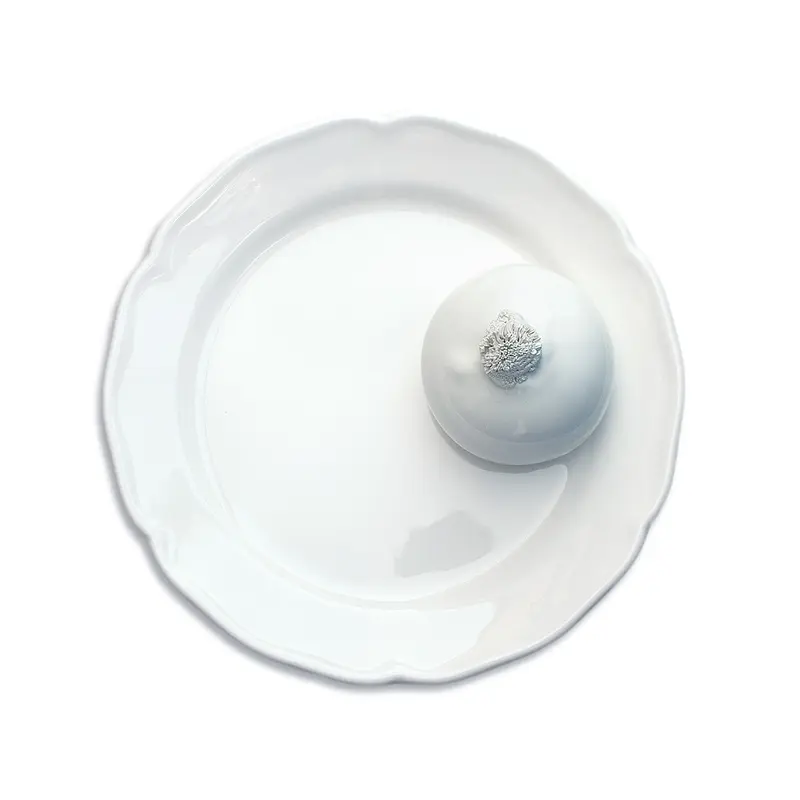 ONION DESSERT PLATE
