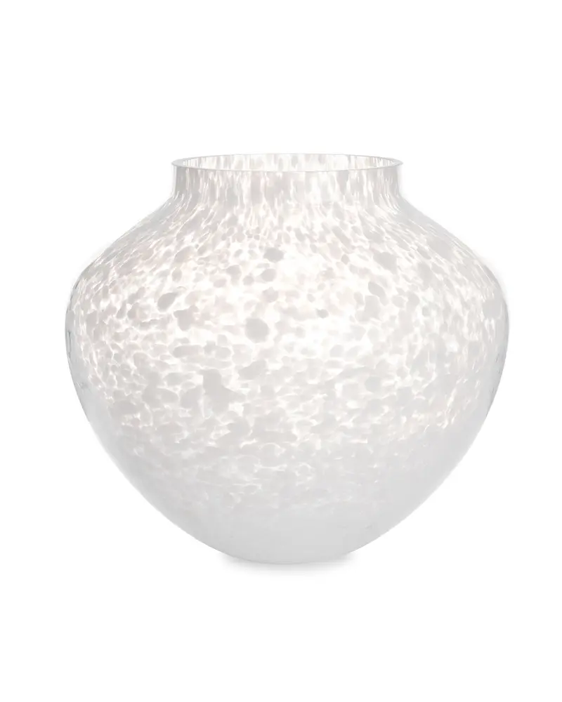 OPALINE OLLA LARGE VASE