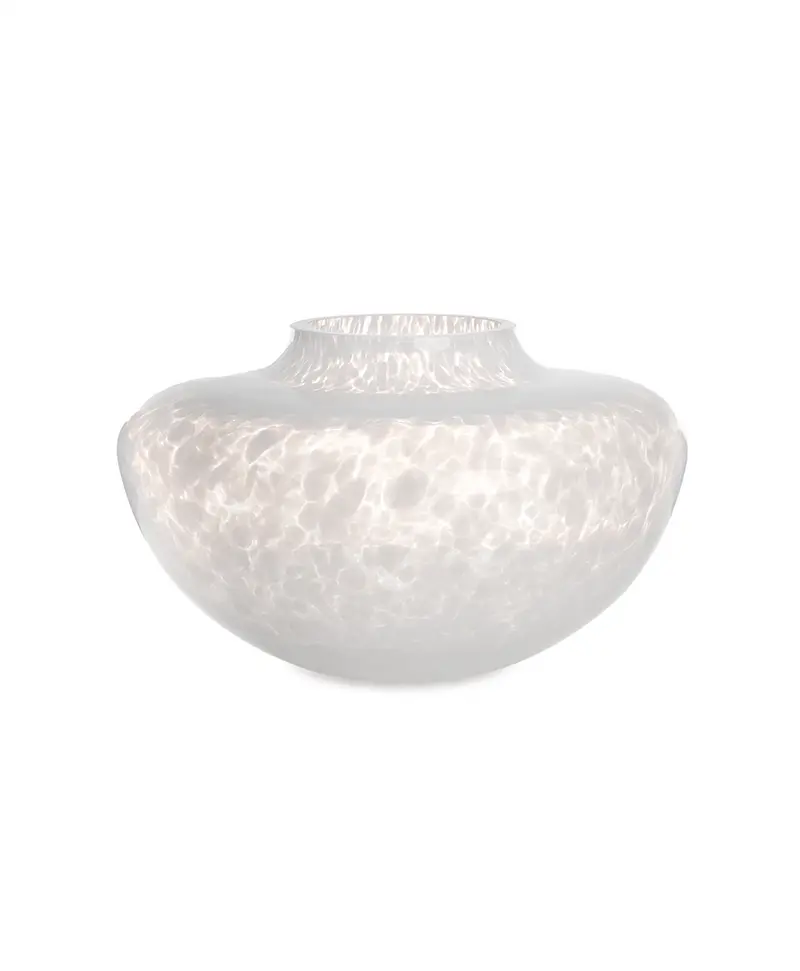 OPALINE OLLA VASE