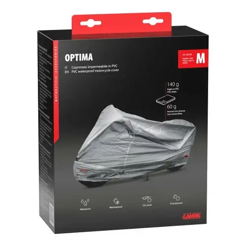 Optima, coprimoto - M