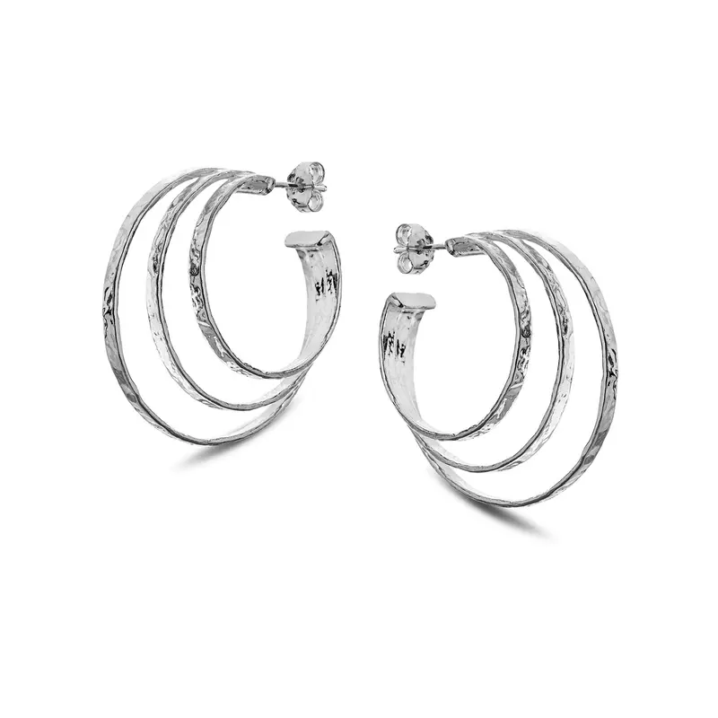OR5192 - COPPIA DI ORECCHINI IN ARGENTO 925