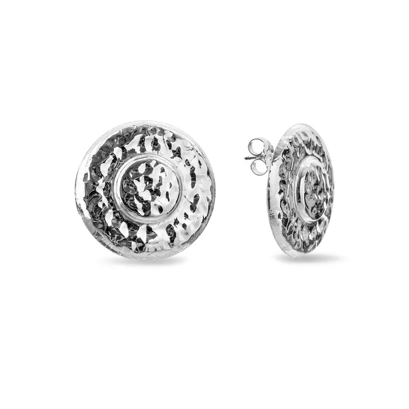 OR7798 - ORECCHINI IN ARGENTO 925‰ NATURALE
