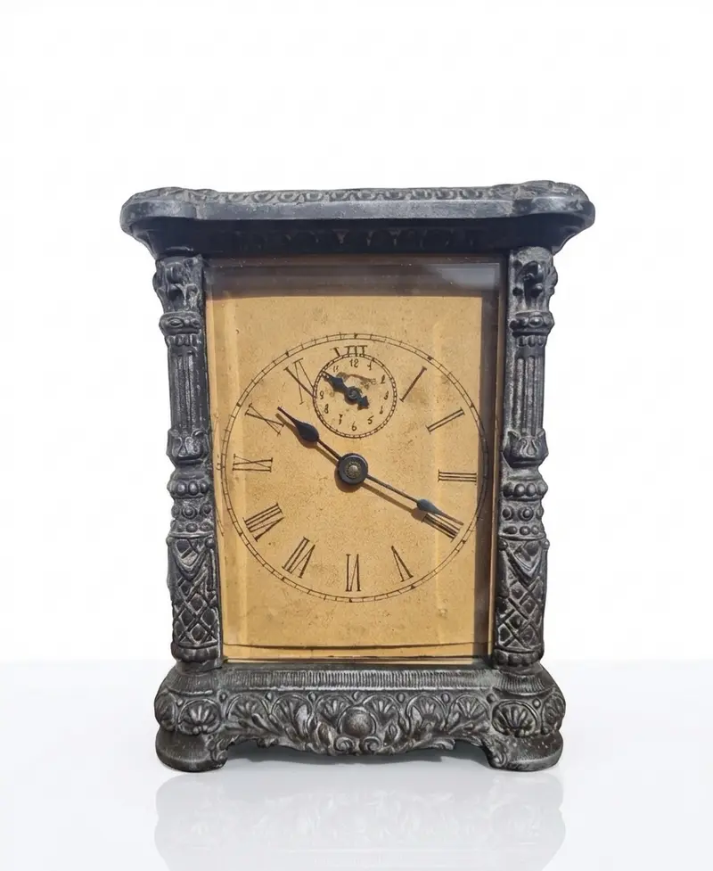 Orologio da carrozza inizio 1900
