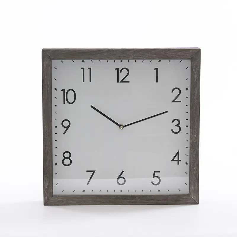 Orologio quadrato classico 40X40