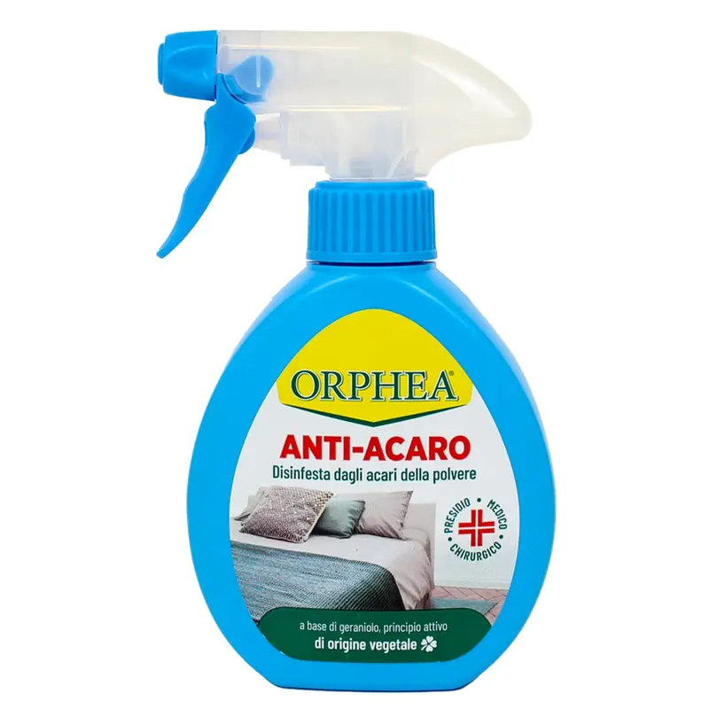 ORPHEA ANTI-ACARO SPRAY 150ML PRESIDIO MEDICO CHIRURGICO