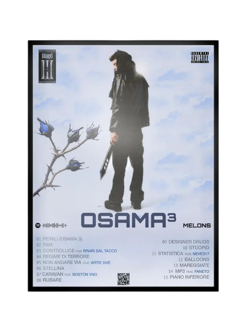 Osama 3 Melons