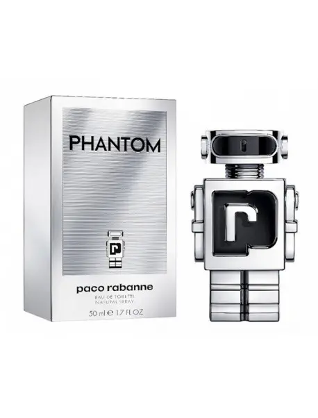 PACO RABANNE PHANTOM EDT 50ML VAPO