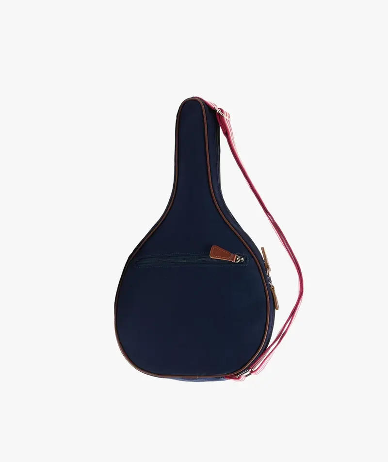 Padel Racket Holder Blue