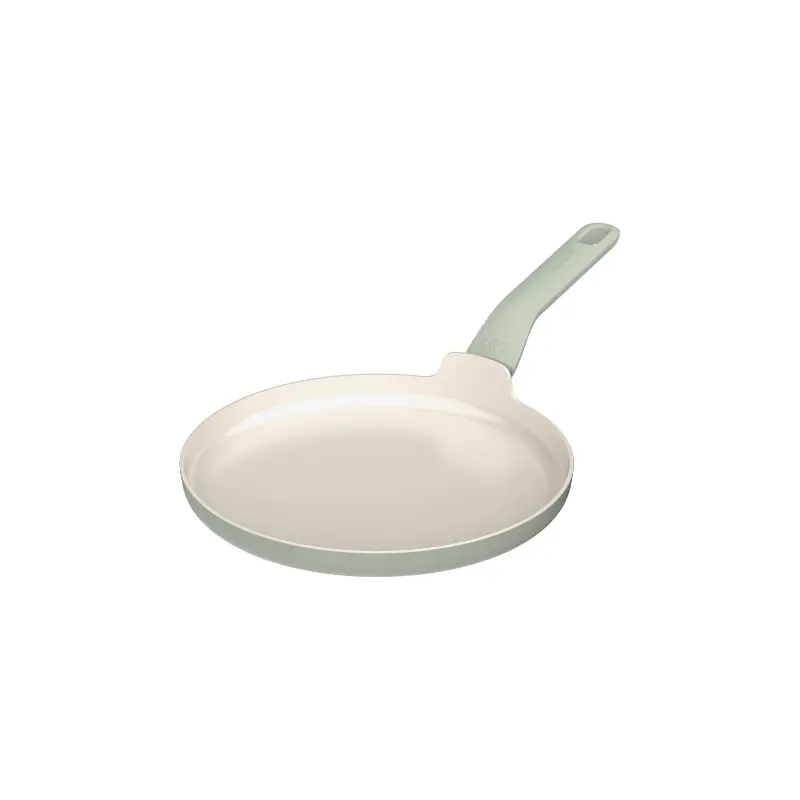 Padella omelette antiaderente balance sage verde salvia 25 cm