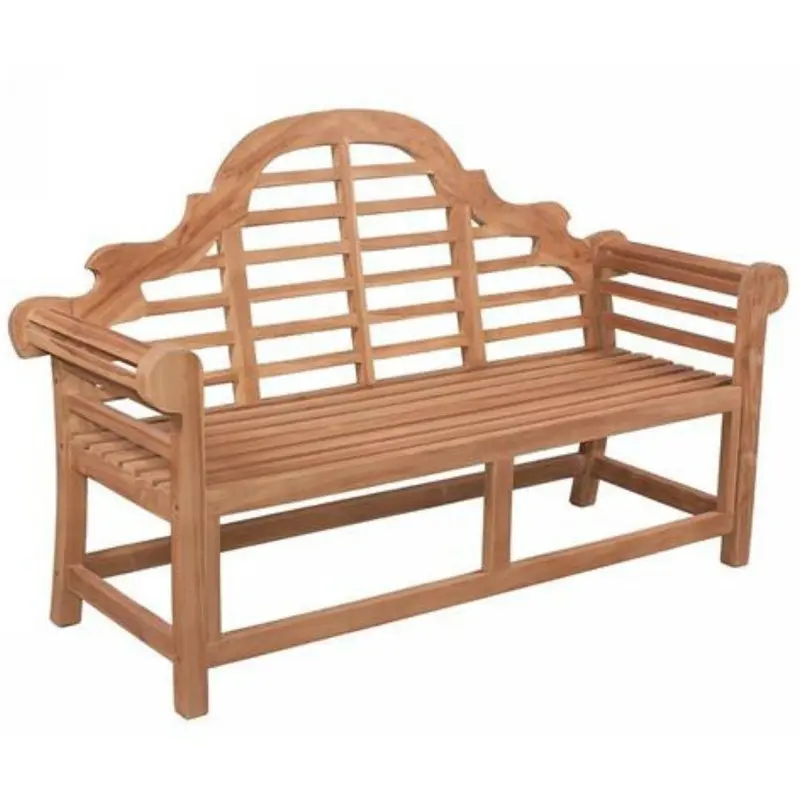 Panca in teak "Wembley" 150X63H104