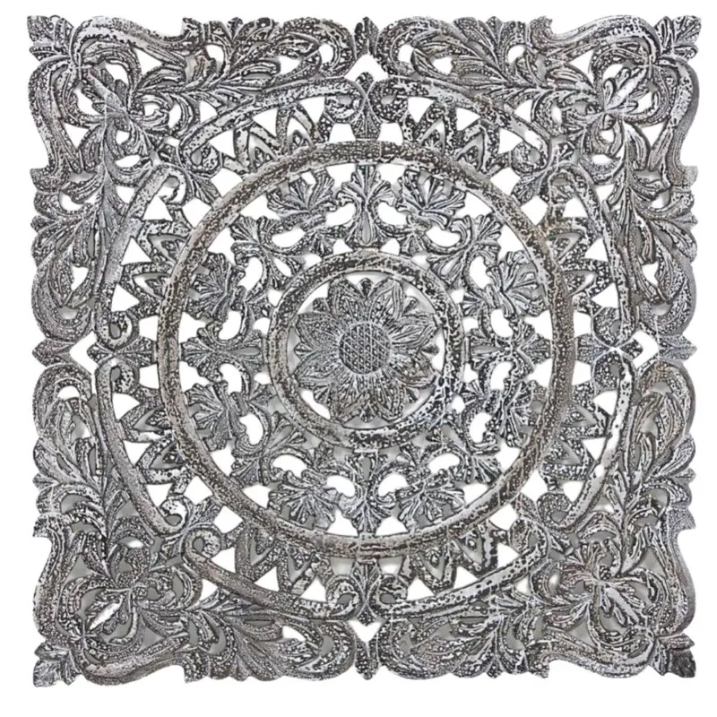 Pannello decorativo in mdf 90H3x90