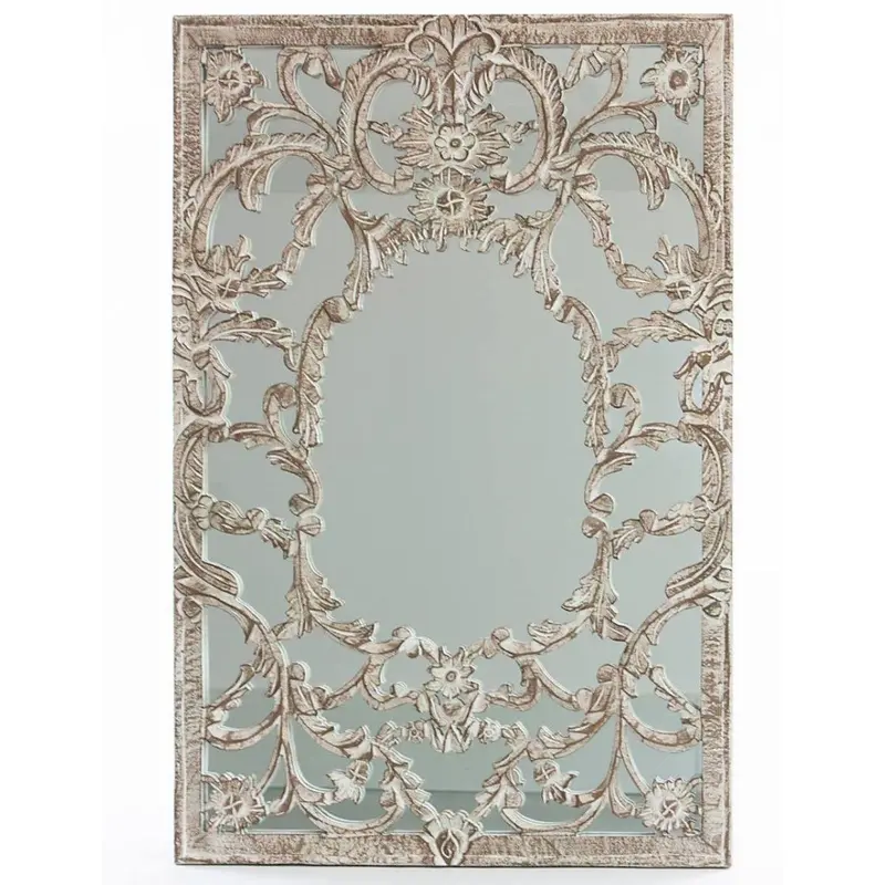 Pannello decorativo in mdf con specchio 60x2H90