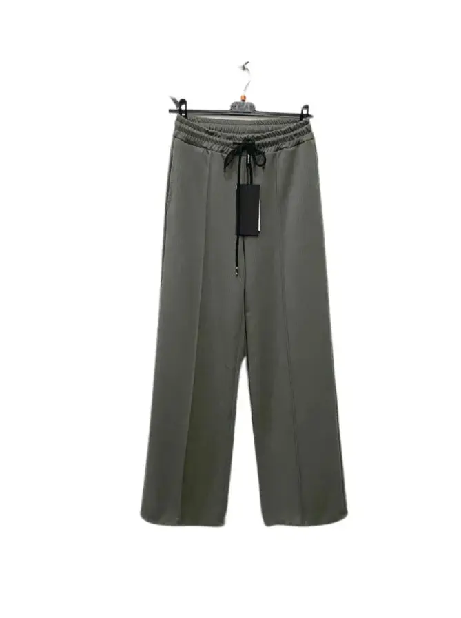 Pantaloni a Gamba Larga