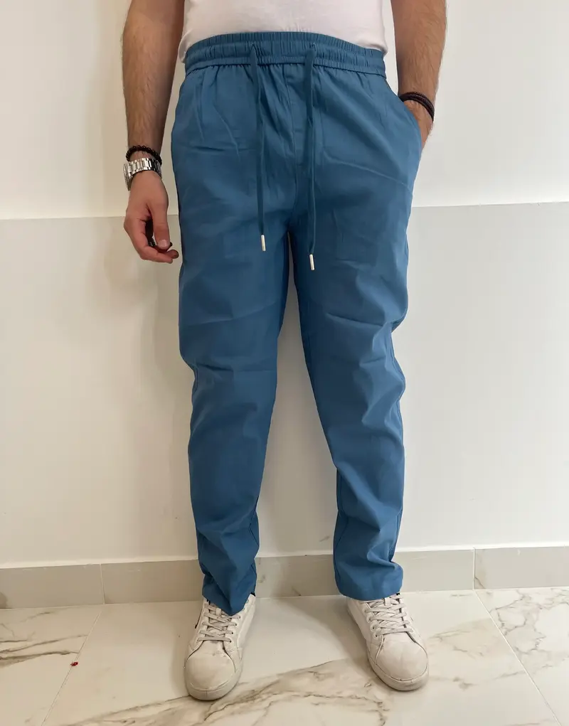 Pantaloni casual uomo