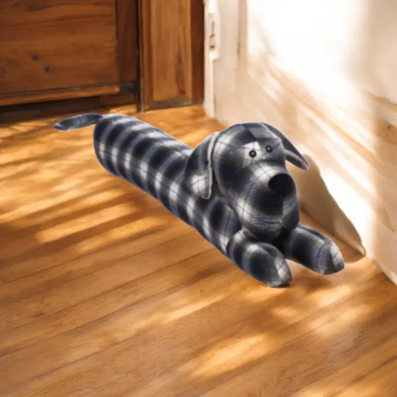 Parasprifferi a Forma di Cane – 4 Colori Assortiti, 80 cm
