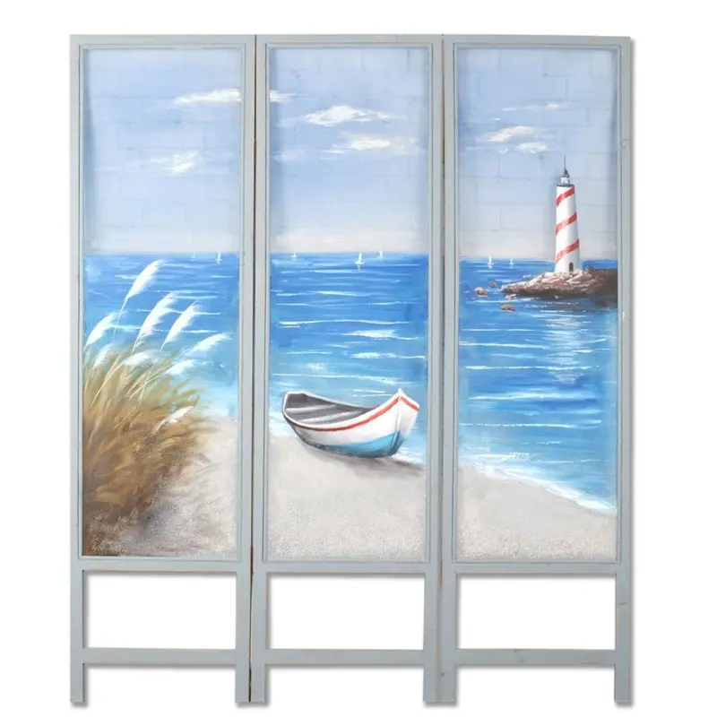 Paravento in abete mare 150X180
