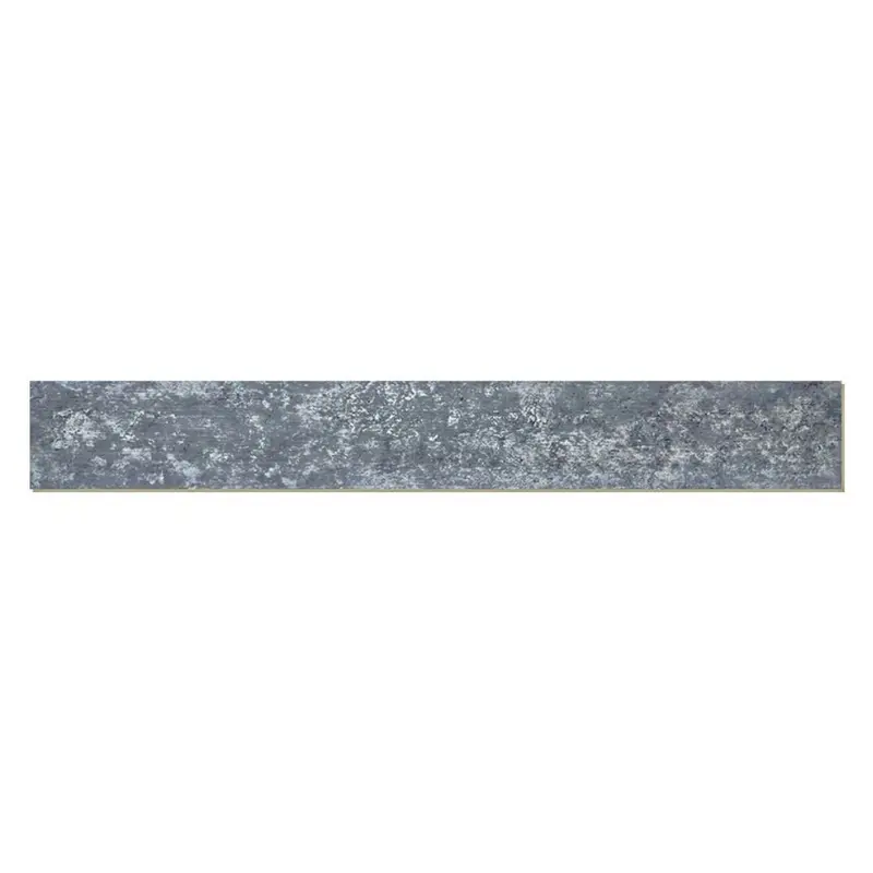 Pavimento in SPC 1220x181x5.0 mm. colore ardesia