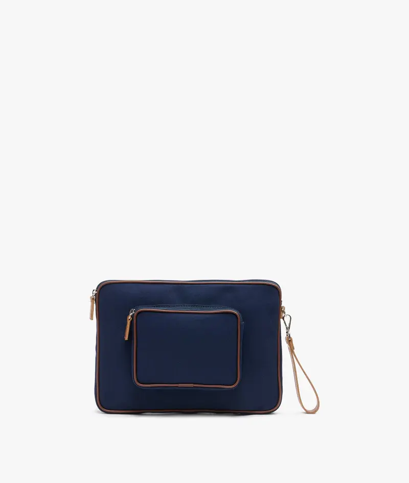 PC Laptop Bag Dark Blue