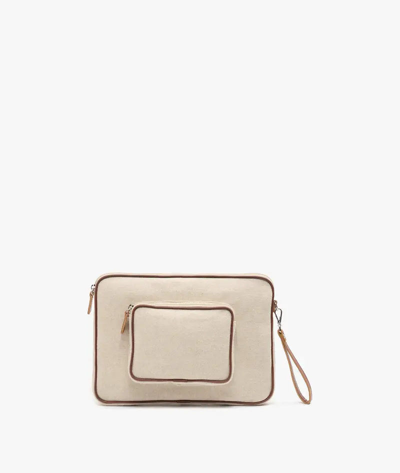 PC Laptop Bag Raw