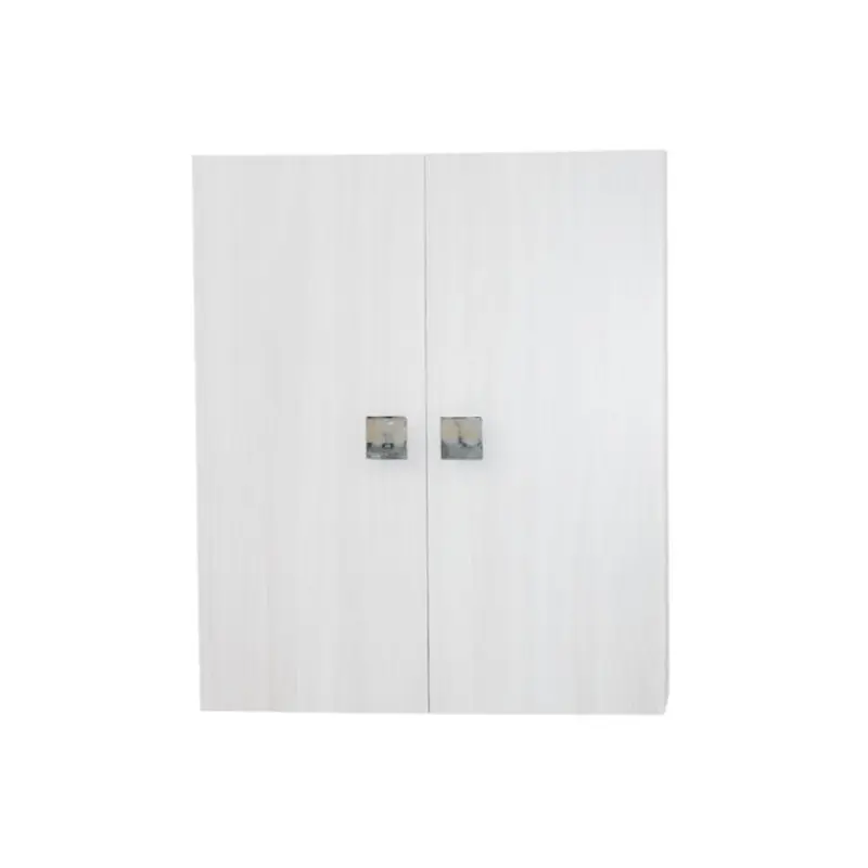 Pensile bagno Blanca 2 ante 60x17x70h bianco larice