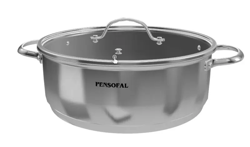 Pensofal New era wok 28