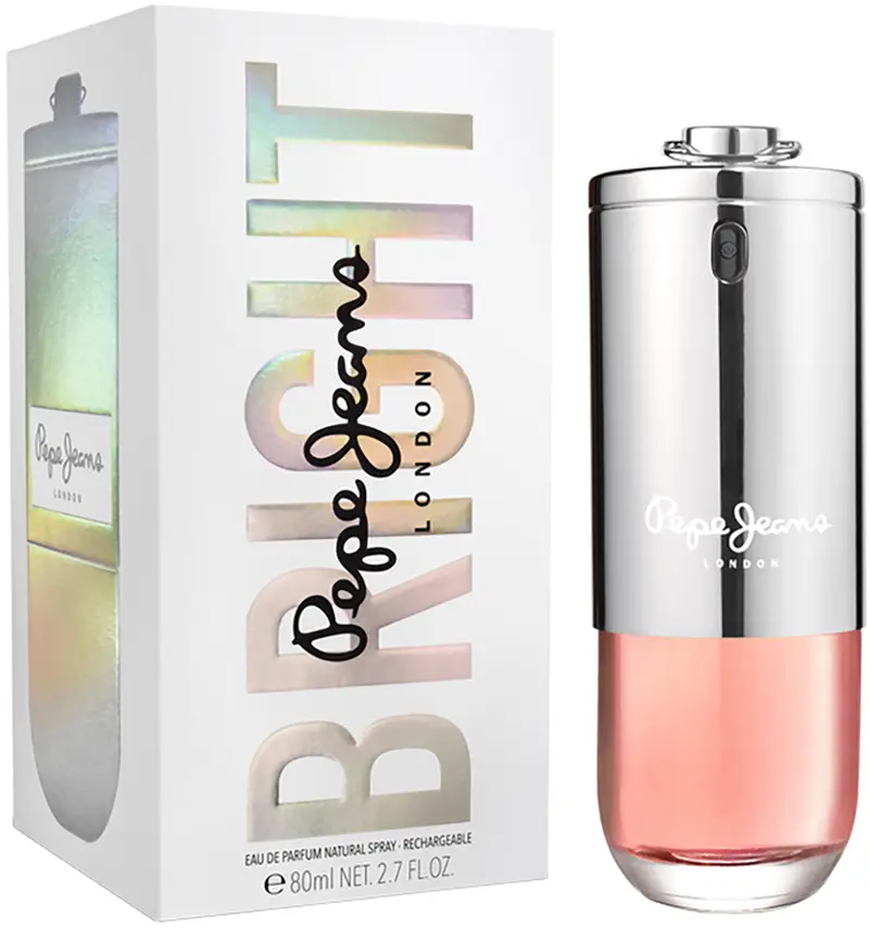 PEPE JEANS LONDON BRIGHT FOR HER EDP 80ML VAPO