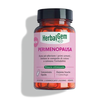 Perimenopausa - Herbalgem