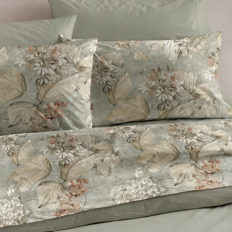 Perla Completo letto Matrimoniale - Completo letto in cotone