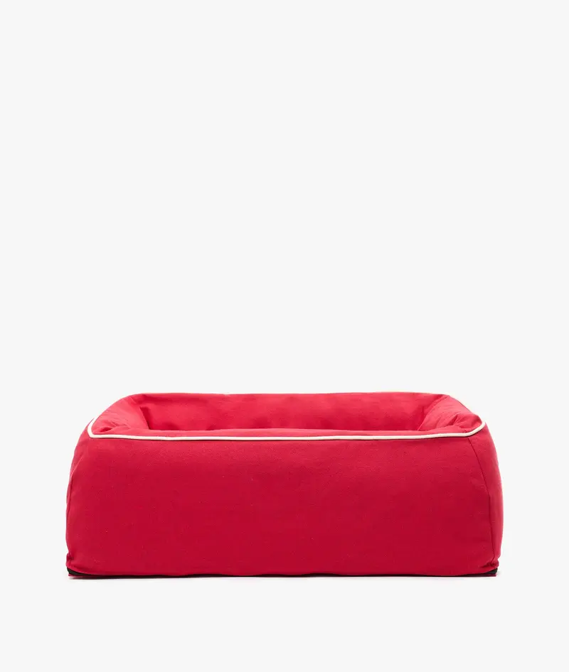 Pet Bed - Small in Red