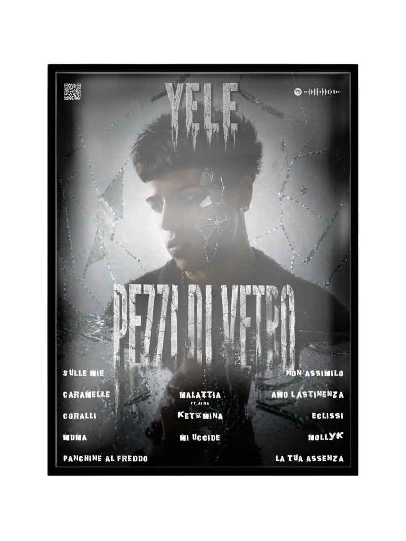 Pezzi di Vetro Yele