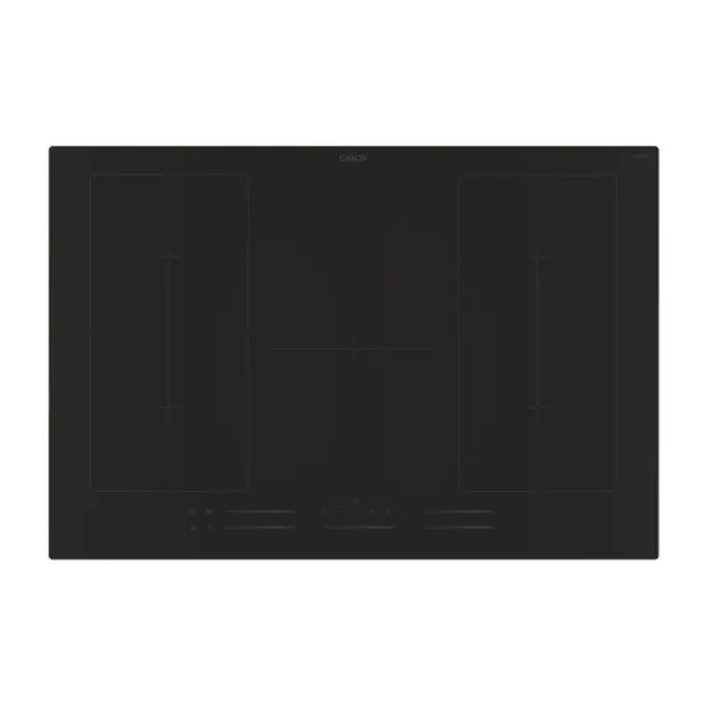 Piano cottura a induzione Candy CIFS85MCTT1 5 zone colore nero