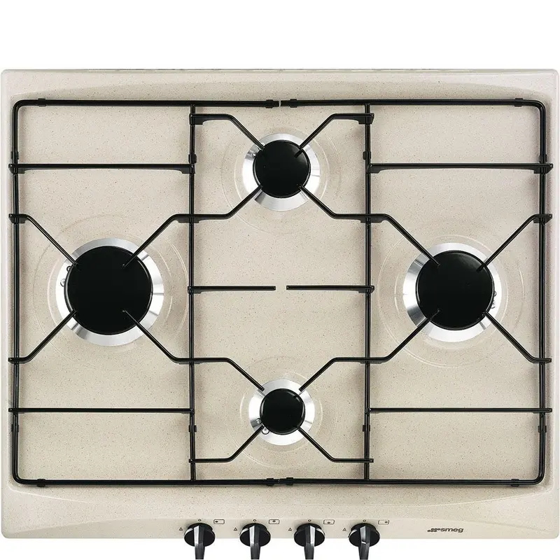 Piano di cottura - Smeg S264AV2 - Avena