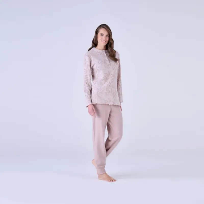 Pigiama donna in punto milano - 3540L