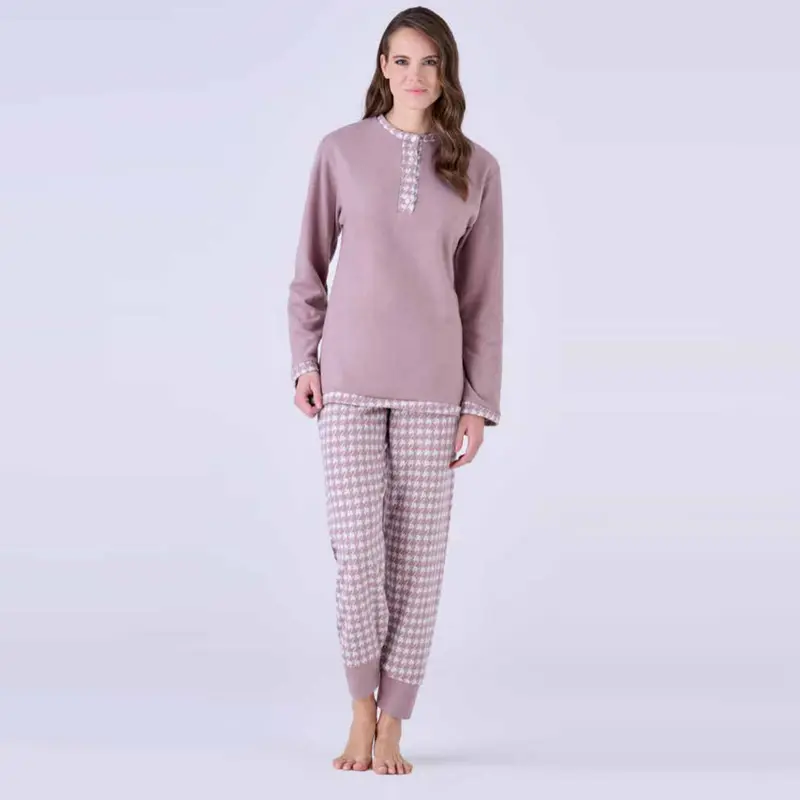 Pigiama donna serafino in punto milano - 3553L