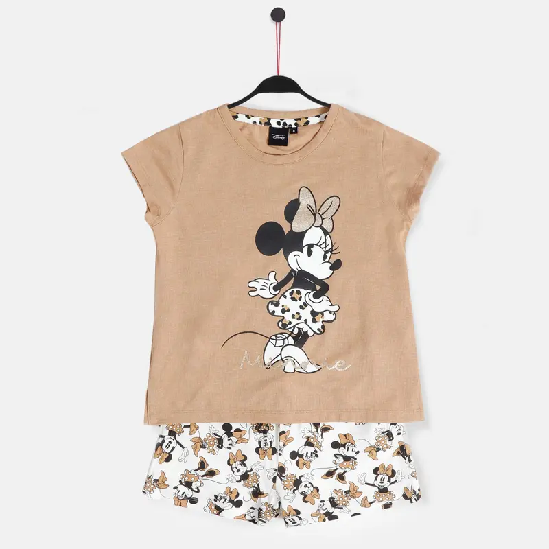 Pigiama mezza manica Minnie - Admas 60606-0