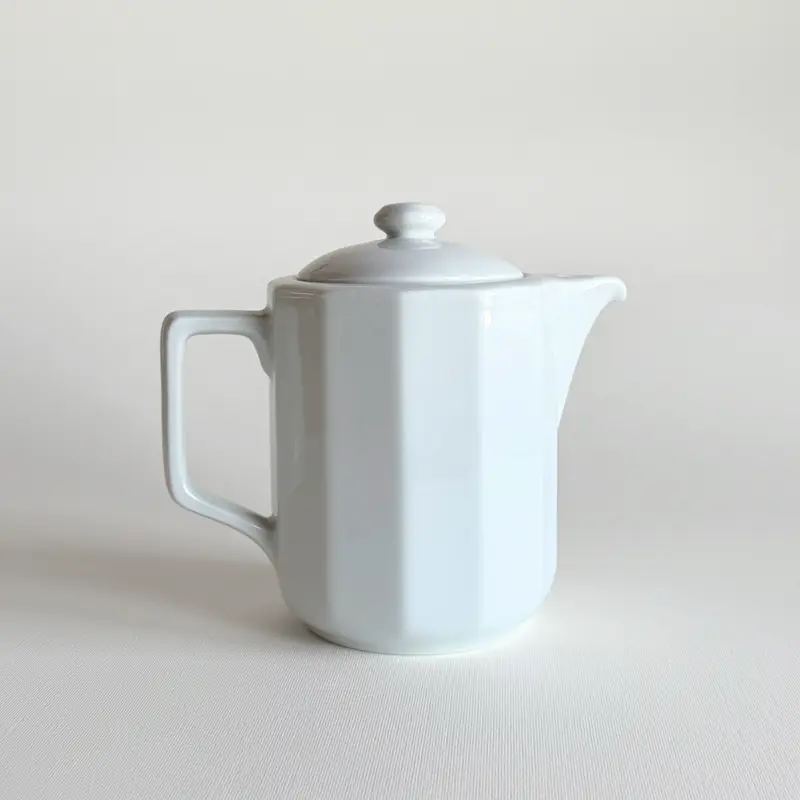Pillivuyt Porcelain Teapot | 500ml