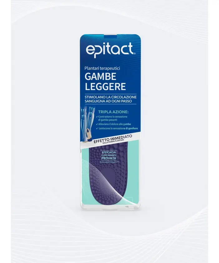 Plantari GAMBE LEGGERE - Epitact
