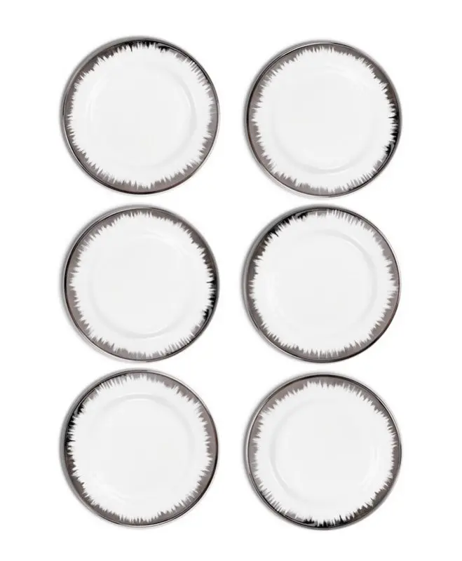 PLATINUM ECLIPSE DINNER PLATES