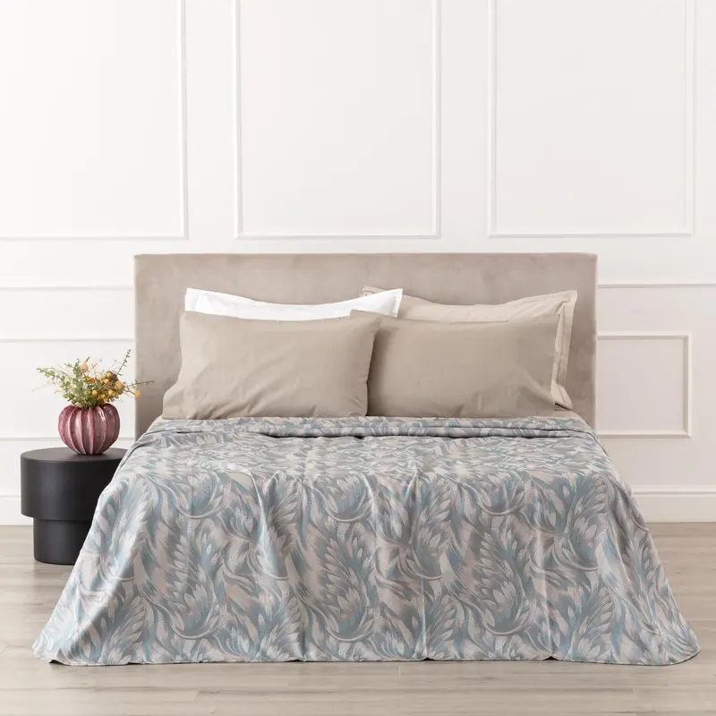 Pliumea Copriletto Matrimoniale in jacquard