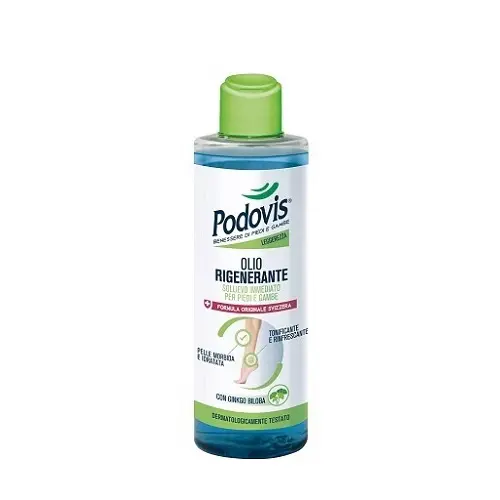 PODOVIS OLIO RIGENERANTE PIEDI E GAMBE 150ML