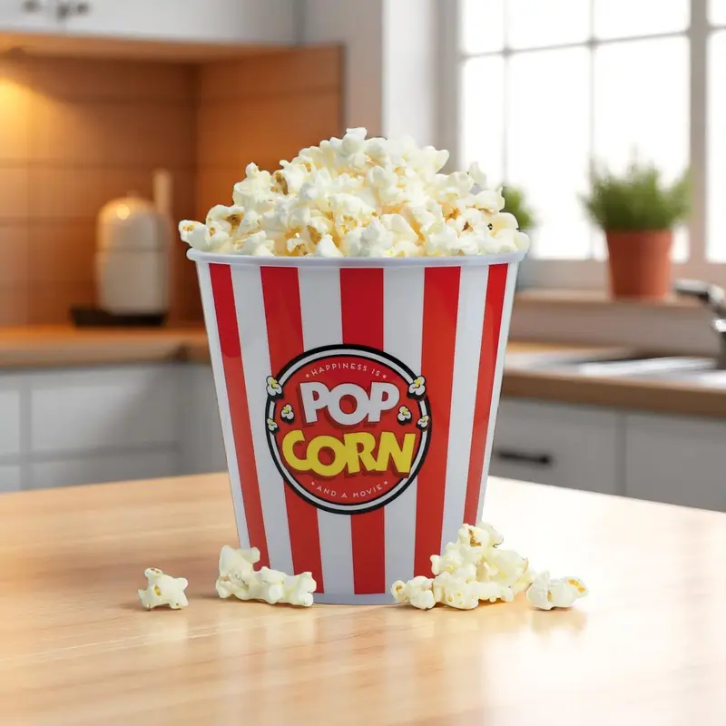 Pop Corn Bucket - Contenitore per Popcorn - Legami